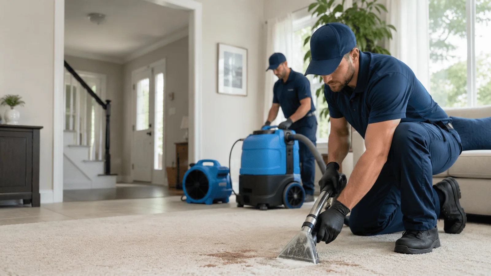 Pet Stain Carpet Cleaning in Moran, KS near me